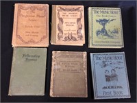 Music Books Early 20s & 30s