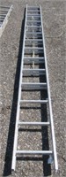 24" Aluminum extension ladder by Michigan ladder