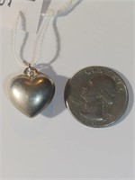 .925 sterling charm pendant