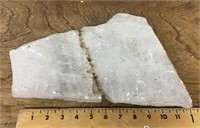 Large piece of quartz