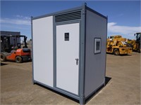 Unused Portable Washroom