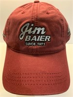 Jim Baier since 1971 40th anniversary Velcro