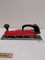 Pneumatic sander