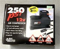 250 psi 12 V air compressor