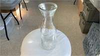 64- 1 Liter Wine Carafes