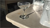 75- 4.5 OZ. Champagne Glasses