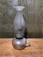 Queen Anne Oil Lamp