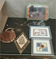 Box-6 PC. Wall Decor, Pictures & Plaques