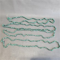 Beads - chip malachite