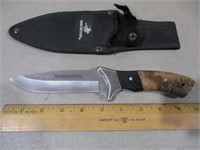 Winchester Fixed Blade Knife & Sheath