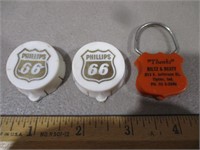 Biltz & Beaty Keychain & Bottle Caps