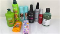 Assorted Hair Care Products