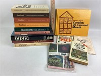 The Foxfire Book volumes 1-4,  Readers Digest