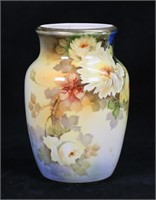 Nippon Porcelain Vase