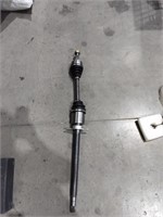 A-premium Cv Axle Shaft Assembly Unknown