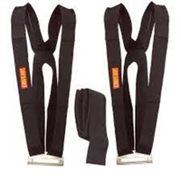 Moving Straps - Lifting Strap For 2 Movers - Move,