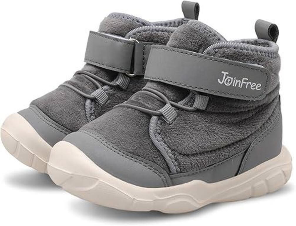 SEALED-JOINFREE Winter Booties for Toddlers