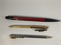 vintage pen lot
