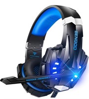 BENGOO G9000 Stereo Gaming Headset for PS4 PC