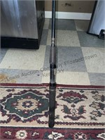 Fishing pole. No brand notes. Approx 5”
