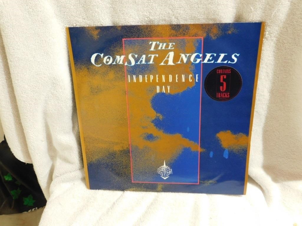 Comsat Angels-Independence Day