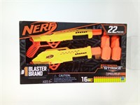 Nerf Alpha Strike 2 gun set