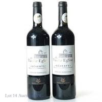 2012 Vieille Eglise Cotes du Marmandais Wine (2)