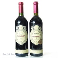 2003, 2011 Masi Campofiorin Red Wine (2)
