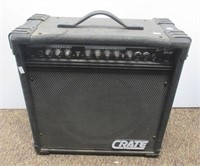 Crate amplifier model GX-60.