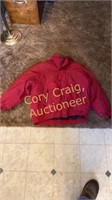 Gold Wing Crowd Coat XL