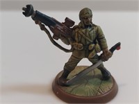 Sgt Drake Alexander Figure Heroscape Rise Of The