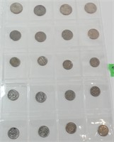 Qty of USA Coins
