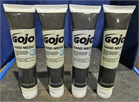 4 Bottles Gojo Hand Medic  Skin Conditioner
