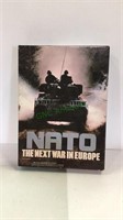 Circa 1980s in NATO the next war in Europe board