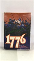 The game of the American revolutionary war 1776