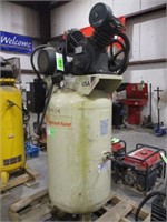 Ingersolll Rand 175 psi Upright Air Compressor