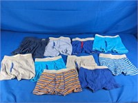 (10)  4T Assorted Boxer Shorts [Hanes&More]