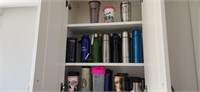 Coffee/Drink Cups and Bottles