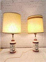 Matching Base Duck Hunting Lamps