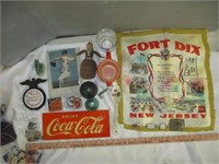 Vintage Small Collectibles - Smalls Box Lot