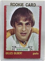 73/74 OPC Gilles Gilbert RC #74