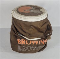 Cleveland Browns Bucket Cooler