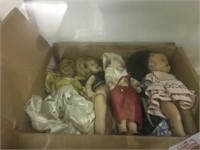 vintage collectible dolls