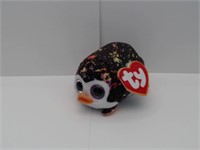 "Pocket The Penguin" McDonalds Beanie Baby