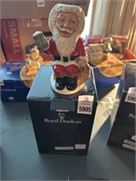 Royal Daulton Santa Claus Toby