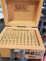 Meyer gage markers set