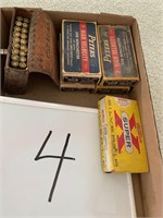 1 box of 308 Bullets, the rest are casings