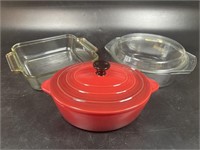 Casserole/Baking Glassware