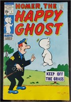 Homer, The Happy Ghost#1 1969