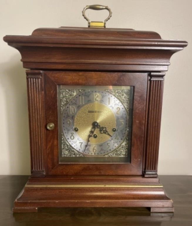 Howard Miller mantle clock